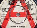 Martha and the Vandellas,DEMO,Dancing In The Street,VG,Stateside,Tamla Motown