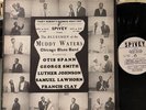Bluesmen Of The Muddy Waters Chicago Blues Band Otis Spann Vinyl LP Spivey 1008