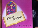 Hillbilly Bluegrass Gospel LP The Sons Of The Gospel I Know It’s Real CABUT VG+