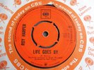 Roy Harper - Life Goes By 1968 UK 45 CBS PSYCH ACID FOLK