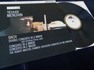 Bach: Double Concerto - Ferras / Menuhin **HMV ASD 346 ED1 LP**