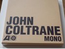 John Coltrane – The Atlantic Years – In Mono 6 x LP DELUXE BOX SET w/ bonus 7”