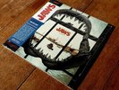 Jaws Soundtrack Ocean Blue Coloured Vinyl 2LP Mondo Death Waltz John Williams