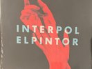 INTERPOL Elpintor LP vinyl NEW SEALED