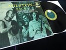 Bach: Partita No. 2 / Sonata No. 1 - Nathan Milstein **Capitol P-8298 ED1 LP**