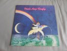 URIAH HEEP - FIREFLY - 1st PRESS - UK - COMPLETE - NM - TOUR BOOK