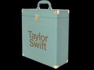 Taylor Swift Midnights Vinyl Case Teal Blue. PRE-ORDER