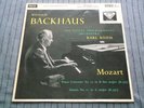 Mozart - Piano Concerto No. 27 - Backhaus - SXL 2214 - WBg - ED1 - superb - EX++