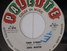 PROMO 45 RPM TEEN CHICK ROCKABILLY JANIS MARTIN 