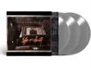 LIFE AFTER DEATH 3 LP SILVER-THE NOTORIOUS B.I.G NEW VINYL RECORD