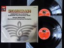 Shostakovich: Symphonies Nos. 6 & 11 - Berglund **HMV SLS 5177 ED1 2LP**