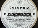 Sibelius: Symphony No. 2 - Paul Kletzki **Columbia SAX 2280 ED1 LP**