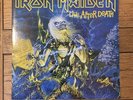 iron maiden live after death a2/b1/a1/b1 metal EMI vinyl record