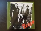 THE CLASH first self titled DRASTIC PLASTIC limited edition 2010 reissue 180g EX