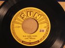 CARL PERKINS---BLUE SUEDE SHOES (1956)