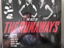 THE RUNAWAYS Best of LP 2019 Mercury NEW MINT Joan Jett