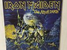 Iron Maiden Live After Death Double Album SABB-12441 & Booklet Heavy Metal Vinyl