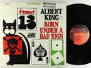 Albert King - Born Under A Bad Sign LP - Atlantic Canada Reissue VG++ Shrink