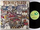 Deep Purple - The Book Of Taliesyn LP - Tetragrammaton UK VG+