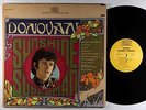 Donovan - Sunshine Superman LP - Epic VG++