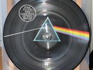 PINK FLOYD - DARK SIDE OF THE MOON LP PICTURE DISC MINT