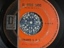 CONJUNTO S.O.S - El Otro Lado / PSYCHEDELIC GUATEMALA 45 DIdeca