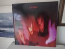 THE CURE PORNOGRAPHY UK 1ST PRESS LP VINYL RECORD
