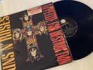Guns n' Roses - Appetite For Destruction 1987 AUS 1st Press vinyl LP (24148-1)