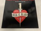 Chris Isaak - Wicked Game - 12” Vinyl  1990 1st Press  NR Mint