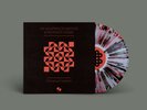 The Heartwood Institute & Panamint Manse – Parapsychedelia red\black splatter LP