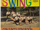 CONJUNTO SENSACION - Swing - KILLER GUAGUANCO DESCARGA MONTUNO REY ROIG LP