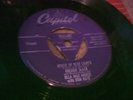 ROCK N ROLL FREDDIE SLACK HOUSE OF BLUE LIGHTS   USA CAPITOL TRI