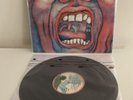 King Crimson - In the Court of the Crimson King - Vinyl LP gatefold Island Ex/Ex