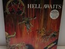 Slayer - Hell Awaits / Metal Blade Records - ZORRO 8 DM / 1988 2 X 12