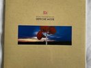 Depeche Mode LP Music For The Masses vinyl New/Sealed Rhino reissue