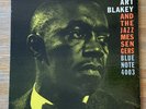Art Blakey and the Jazz Messengers LP Blue Note  Plastylite Ear 4003 VG+/VG Hear