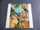 Radha Krishna Temple - Govinda 1970 UK 45 APPLE GEORGE HARRISON THE BEATLES