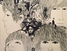 The Beatles - Revolver 1966 LP, Album Odeon SMO 74 161 Very Good (VG)