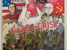 Steel Pulse - Earth Crisis LP + OIS D 1984 Elektra Reggae  Zustand: Excellent