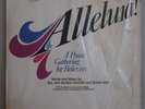 BILL & GLORIA GAITHER ALLELUIA  VINYL LP IMPACT RECORD VG CONDITION W SHRINK 41