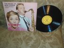 The Music of Bob Cooper Contemporary C3544 MONO red box back org pres VG+1957