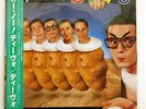 DEVO OH,NO IT'S WARNER P-11273 JAPAN OBI, PROMO VINYL LP
