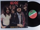 AC/DC Highway To Hell ATLANTIC LP VG+ h