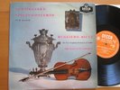 LXT 5373 ED1 Ruggiero Ricci Tchaikovsky Violin Concerto Sargent EXCELLENT Decca