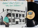 Rare Country LP - Robert Earl Keen, Jr. - The Live Album - Sugar Hill # SH 1024