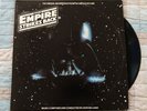 Star Wars: The Empire Strikes Back Soundtrack LP (1980, RSO) Double Album. EX