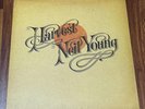 LP HARVEST NEIL YOUNG NUOVO GATEFOLD 180g ORIGINAL MASTER CON INSERTI