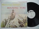BURNING SPEAR Rocking Time STUDIO ONE Mis-Print Reggae LP in shrink Jamaica