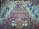 KING GIZZARD AND THE LIZARD WIZARD--SIGNED VINYL