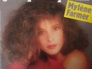 Disque Vinyle 45t MYLENE FARMER ON EST TOUS DES IMBÉCILES